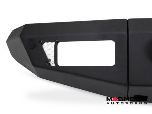 Ford Bronco Front Bumper - OE Plus Series - DV8 Ford Bronco Front Bumper - OE Plus Series - DV8